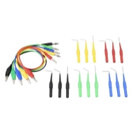 HOMECARE PRODUCTS Electrical Back Probe Kit - 20 Piece HO1580207
